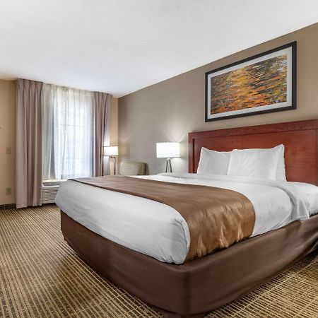 Quality Inn Cheraw Bagian luar foto
