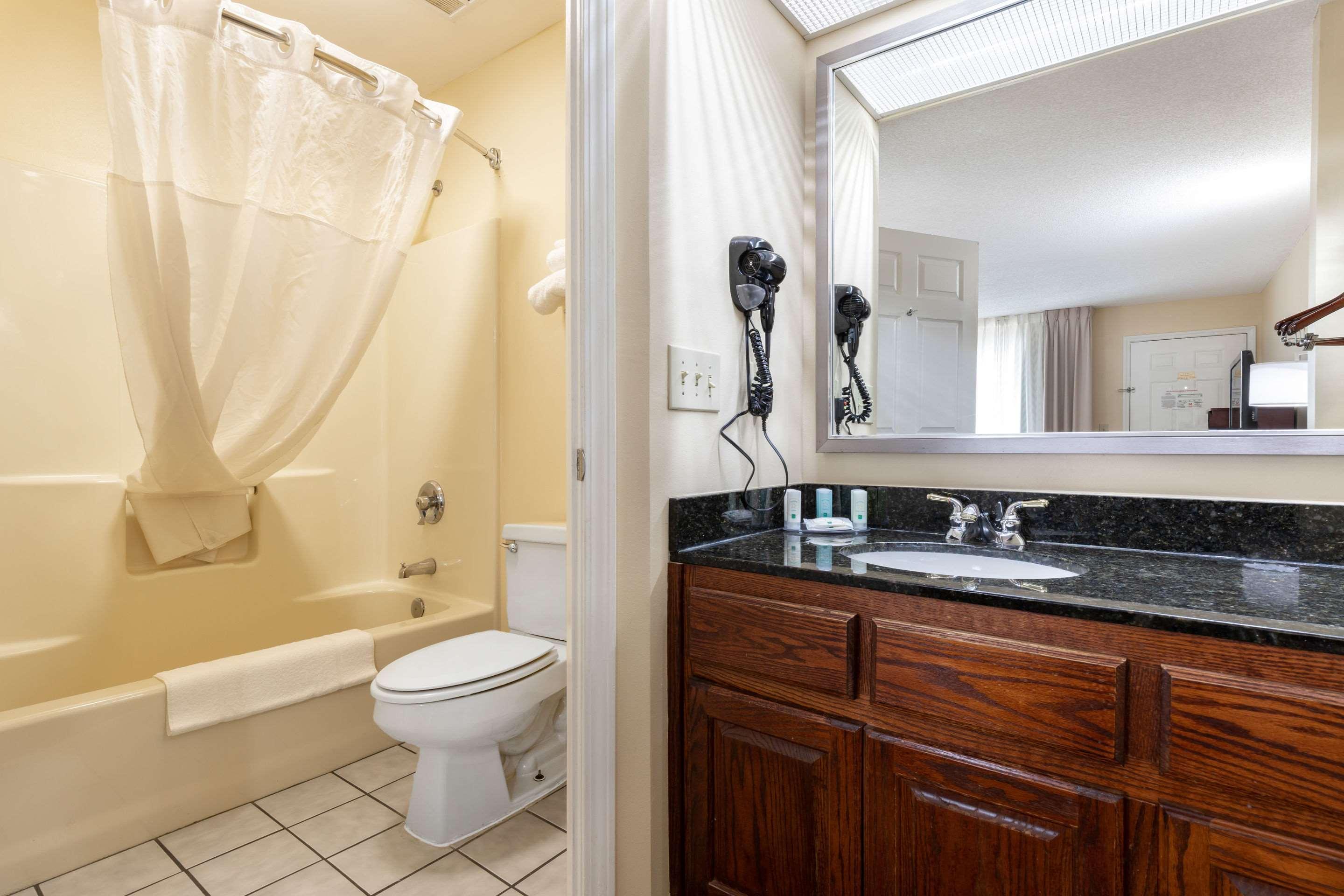 Quality Inn Cheraw Bagian luar foto