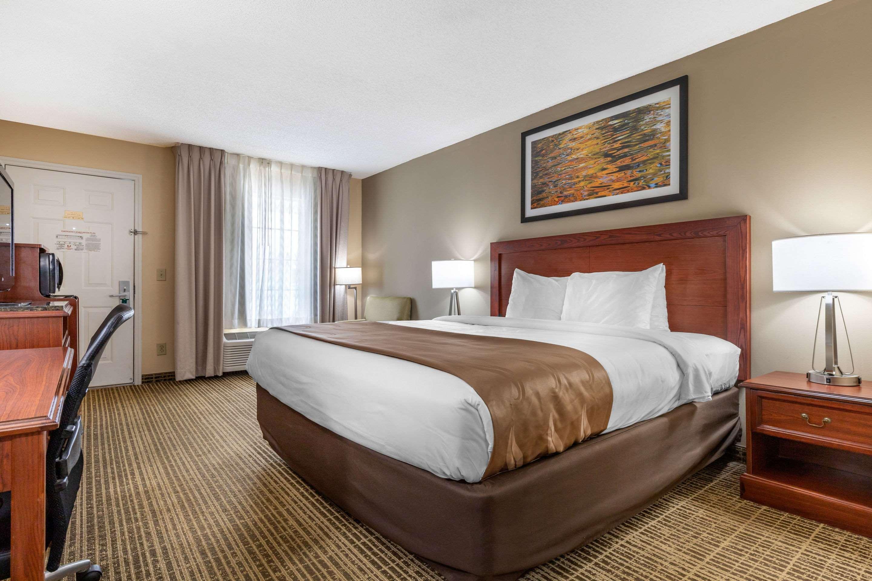 Quality Inn Cheraw Bagian luar foto