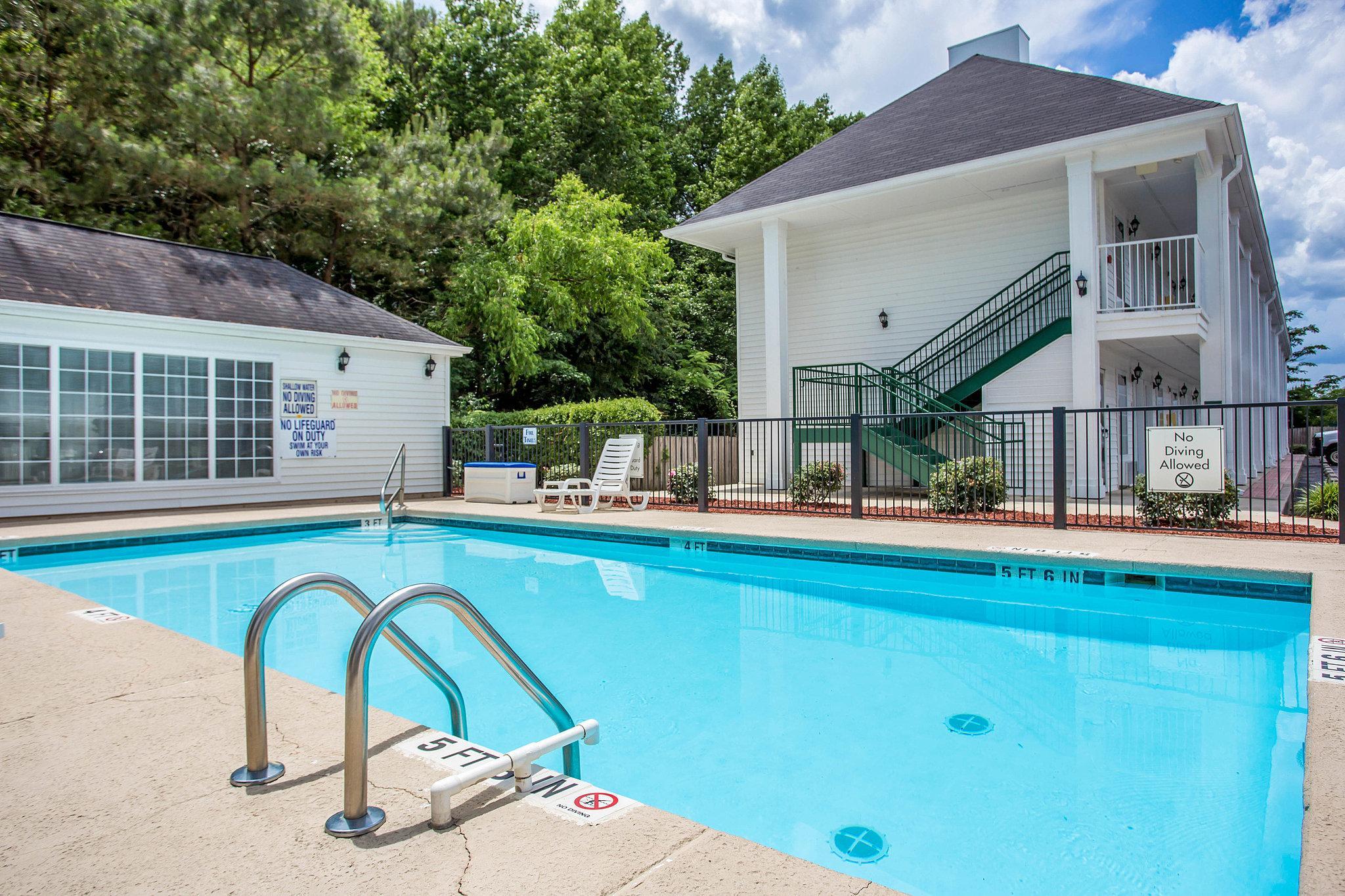 Quality Inn Cheraw Bagian luar foto
