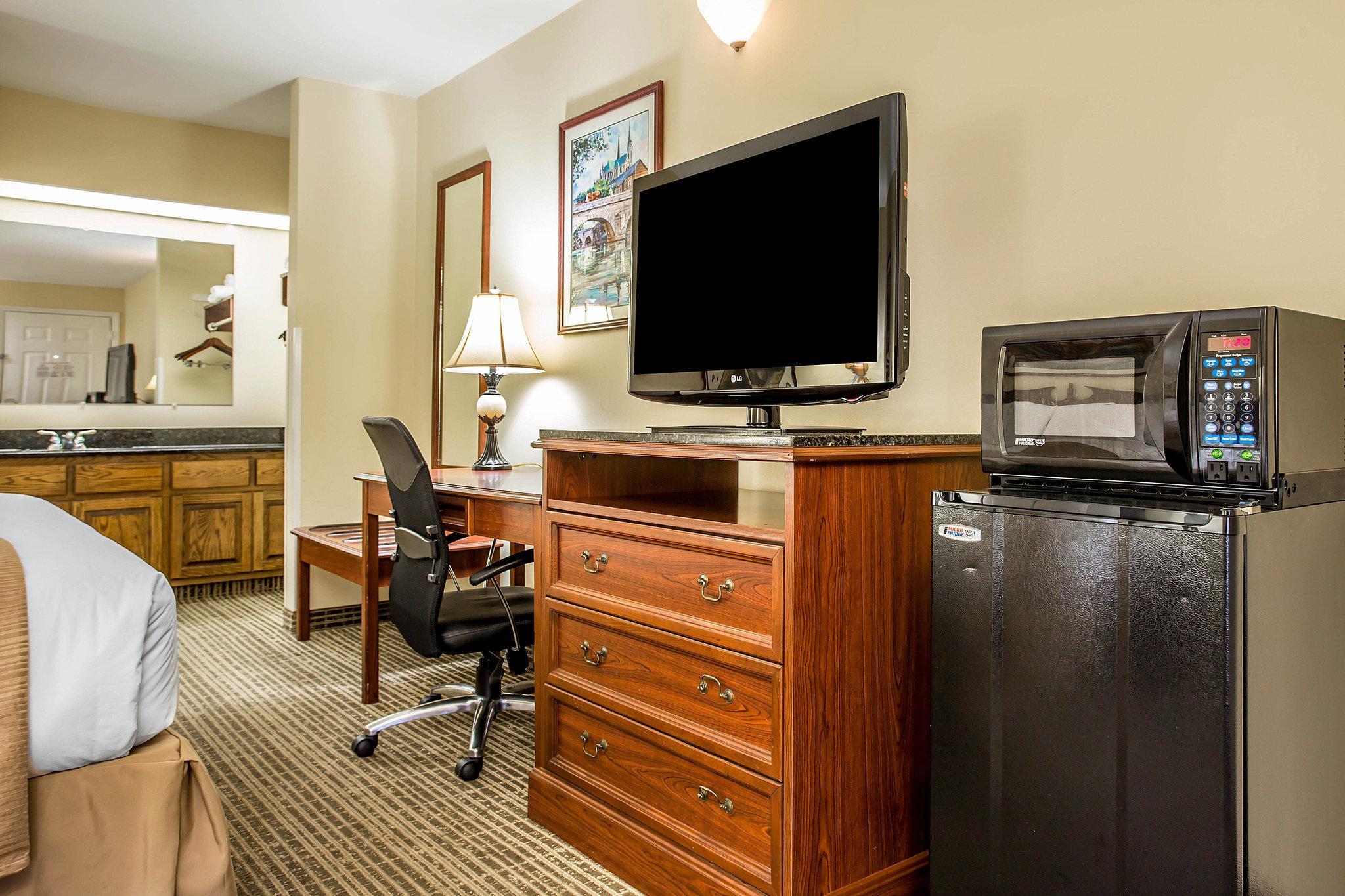 Quality Inn Cheraw Bagian luar foto