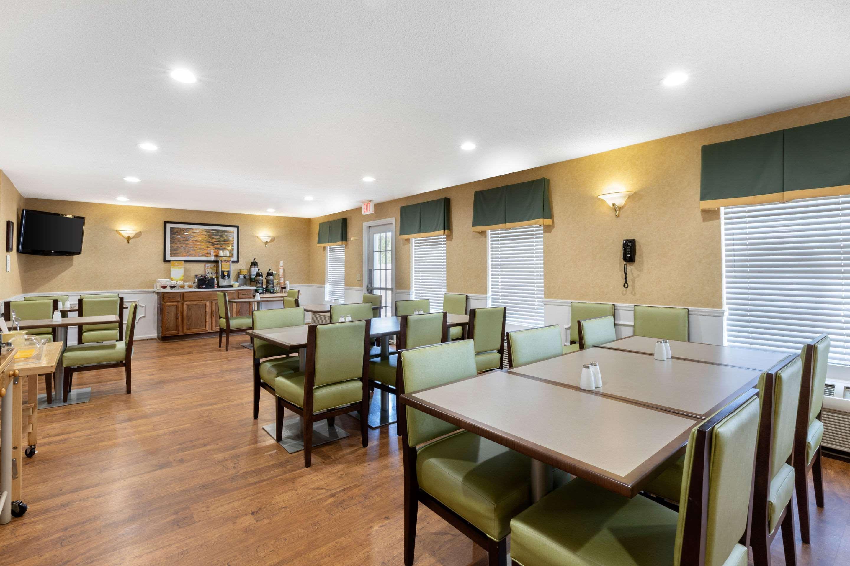 Quality Inn Cheraw Bagian luar foto