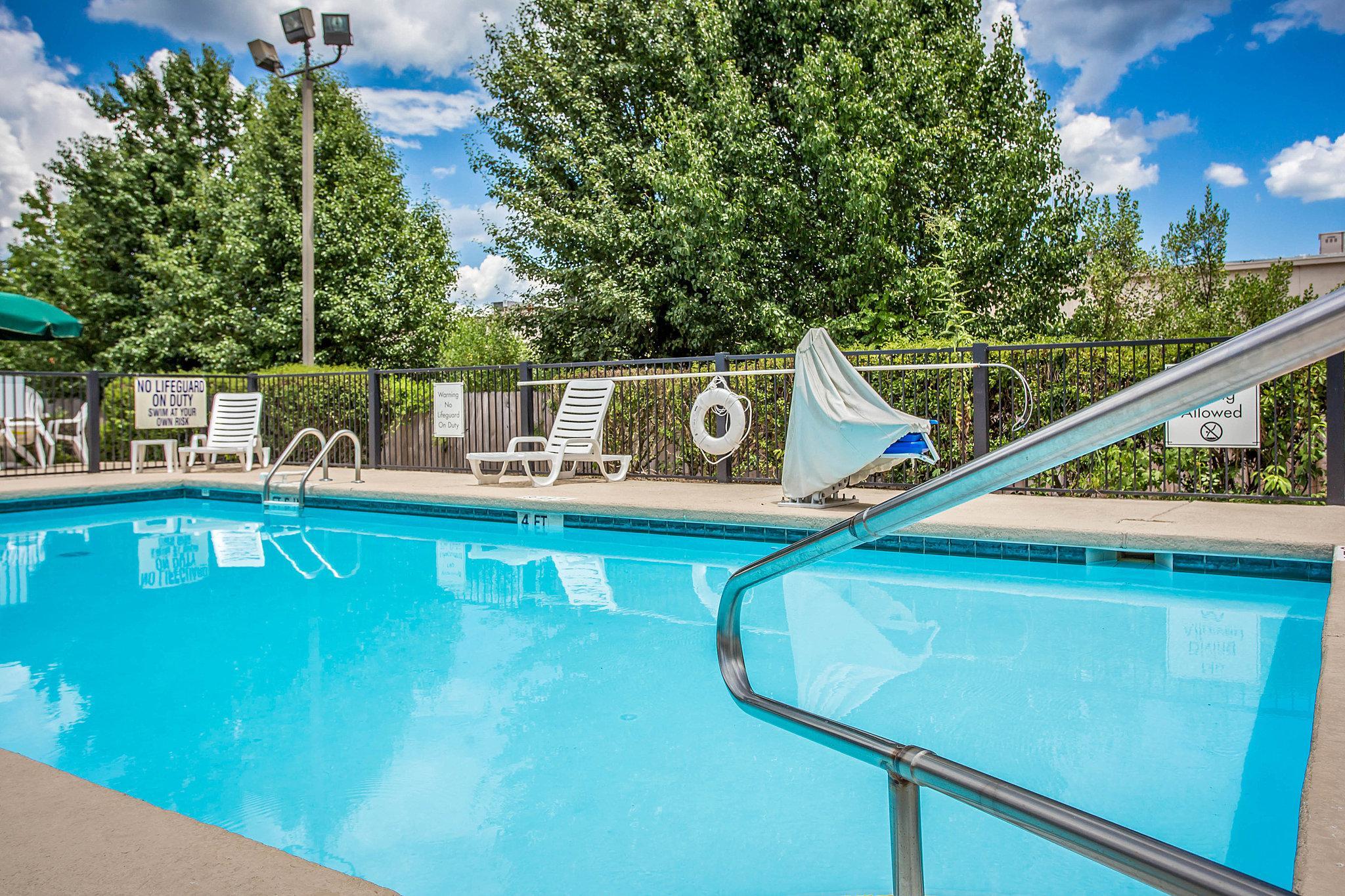 Quality Inn Cheraw Bagian luar foto