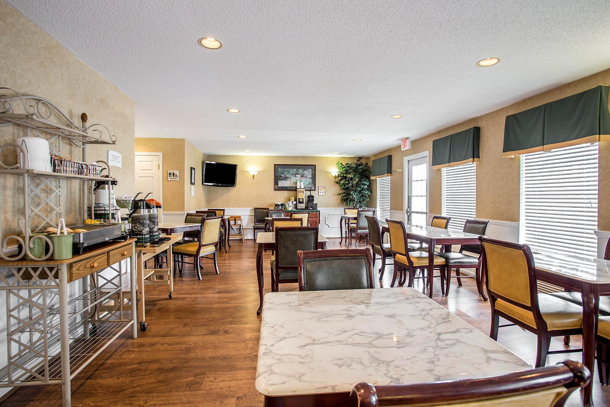 Quality Inn Cheraw Bagian luar foto