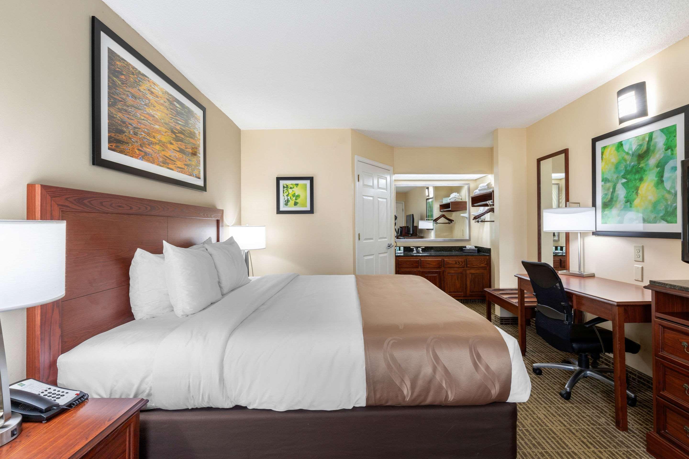 Quality Inn Cheraw Bagian luar foto