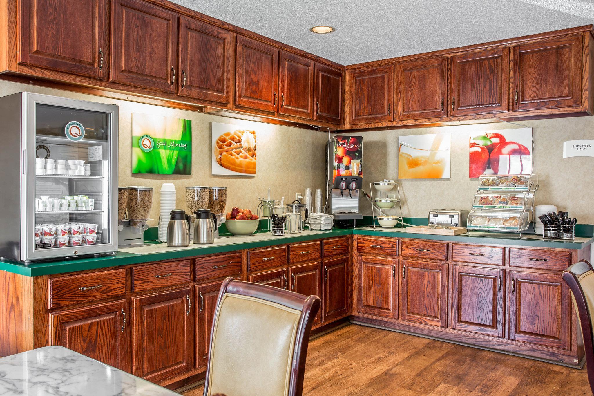 Quality Inn Cheraw Bagian luar foto