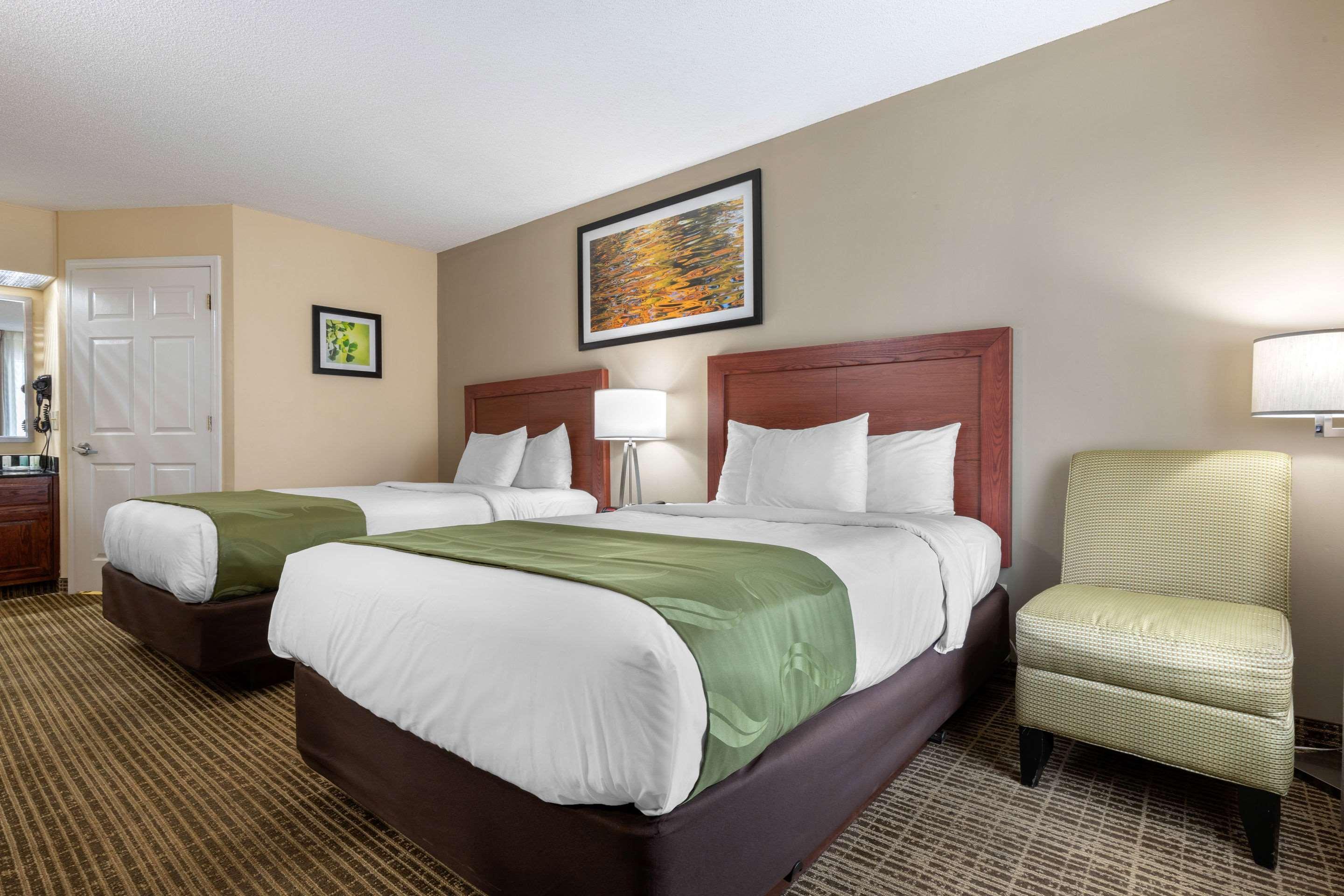 Quality Inn Cheraw Bagian luar foto