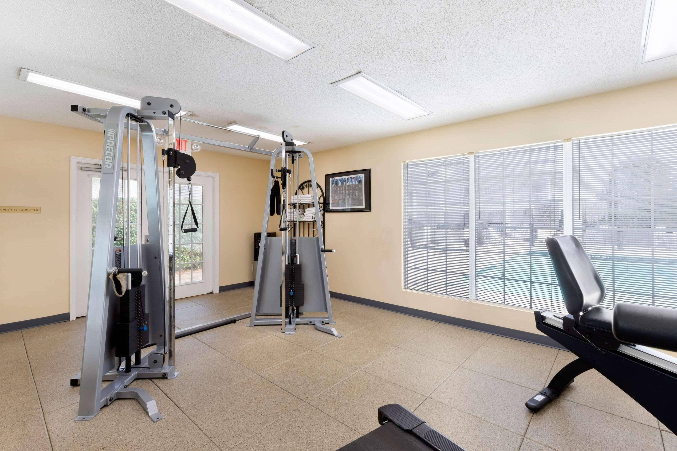 Quality Inn Cheraw Bagian luar foto