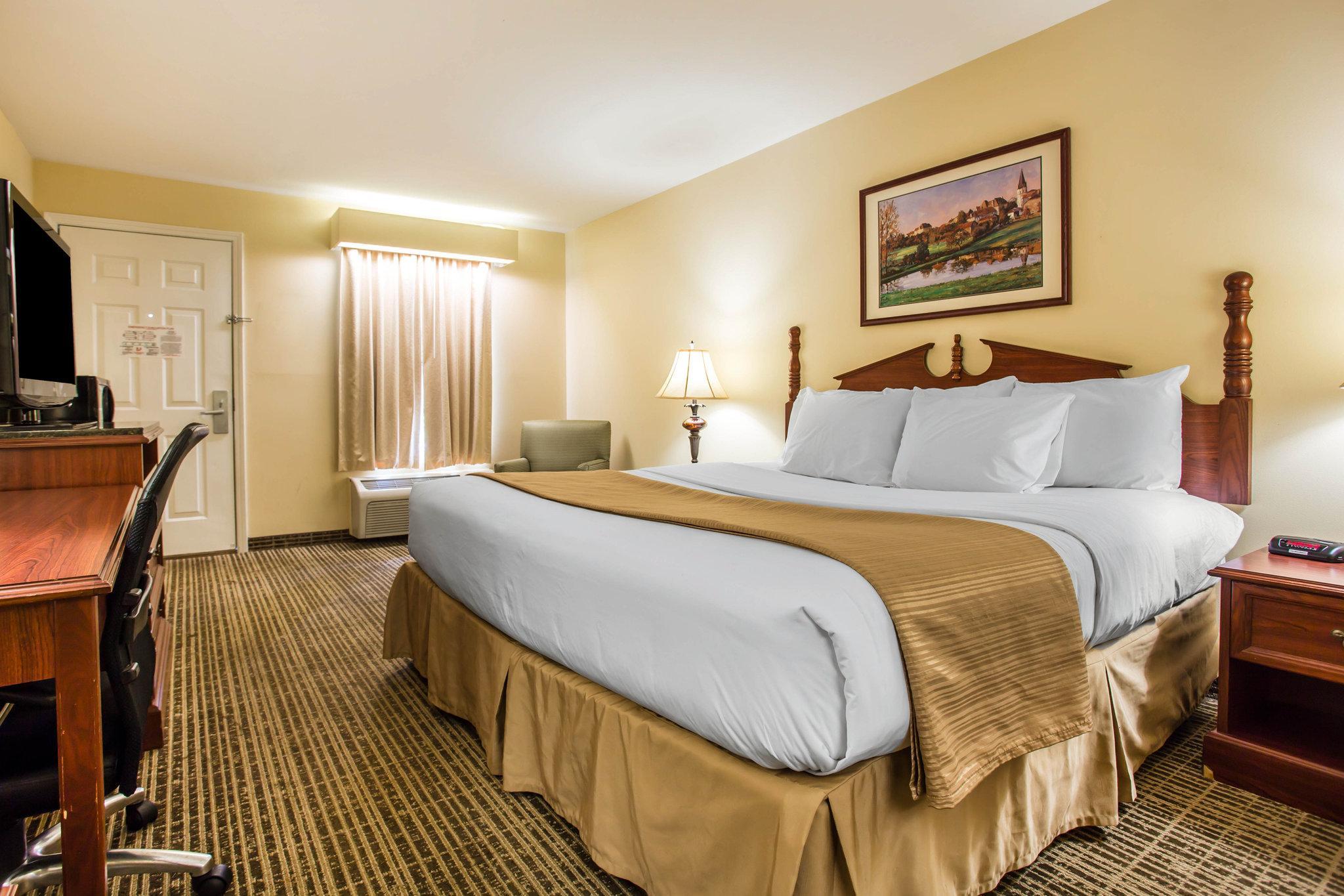 Quality Inn Cheraw Bagian luar foto