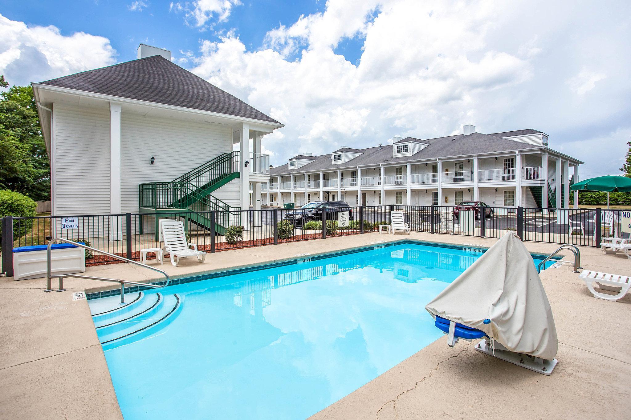 Quality Inn Cheraw Bagian luar foto