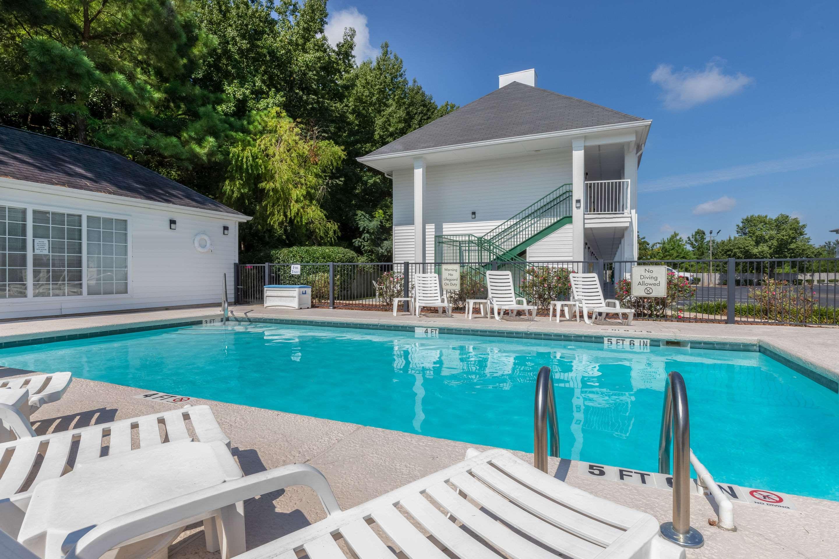 Quality Inn Cheraw Bagian luar foto