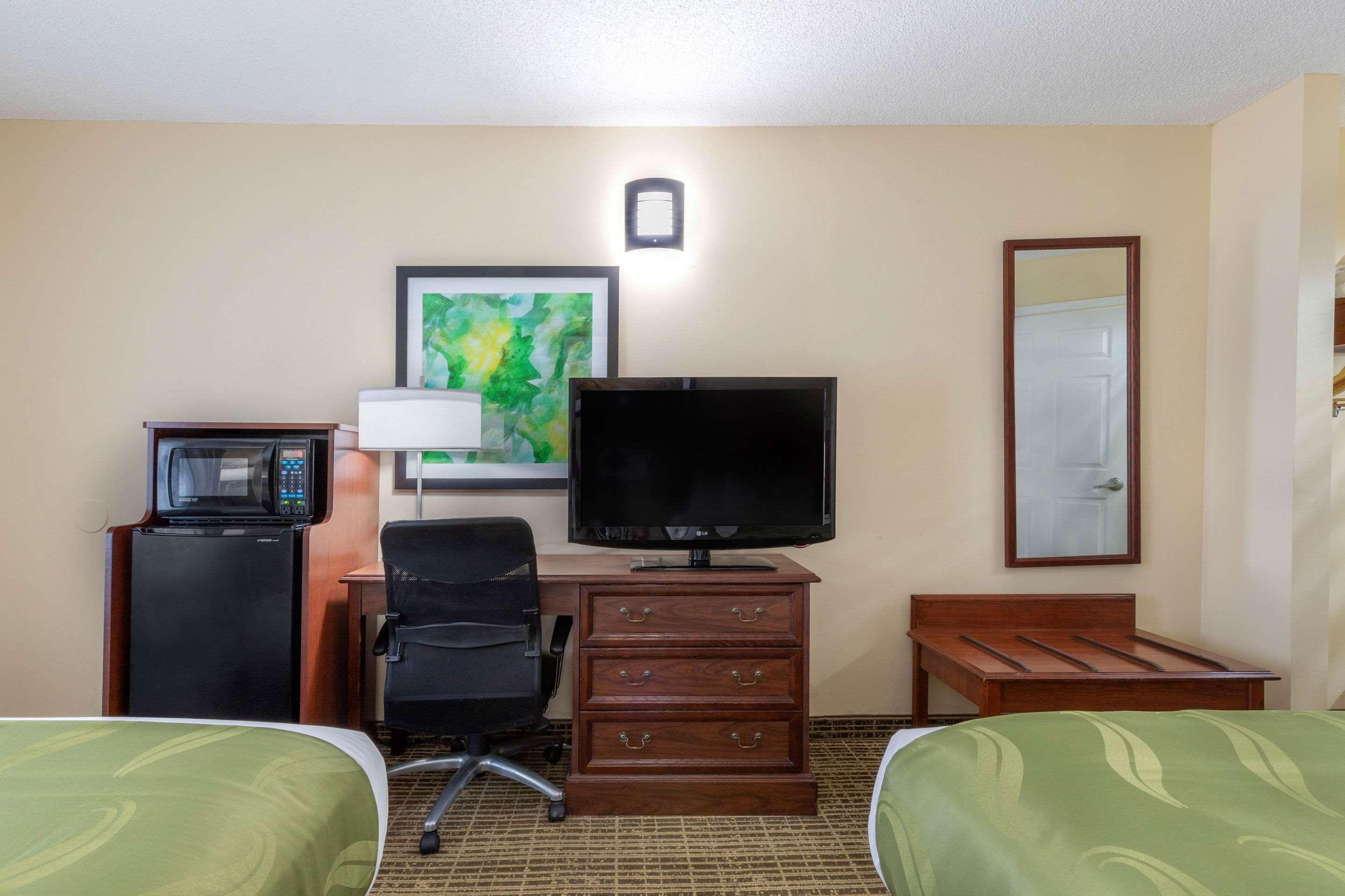 Quality Inn Cheraw Bagian luar foto