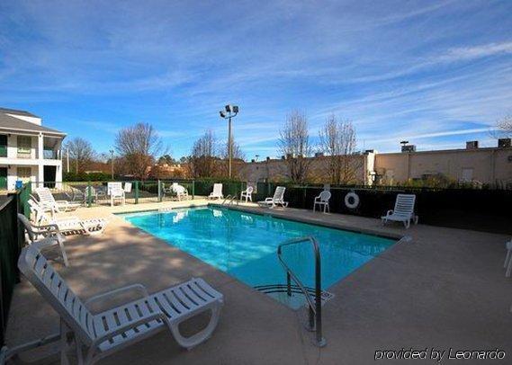 Quality Inn Cheraw Bagian luar foto