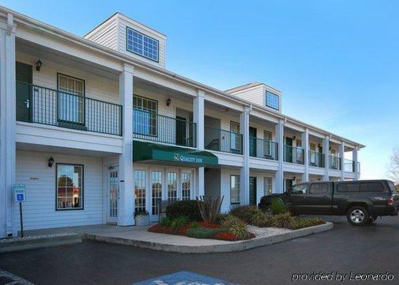 Quality Inn Cheraw Bagian luar foto