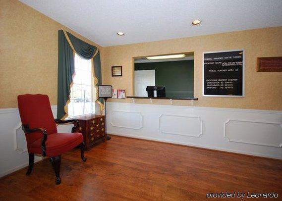 Quality Inn Cheraw Bagian luar foto
