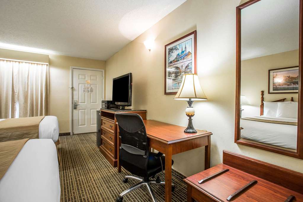 Quality Inn Cheraw Ruang foto