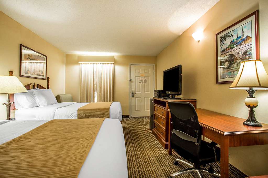 Quality Inn Cheraw Ruang foto