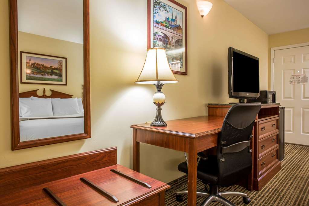 Quality Inn Cheraw Ruang foto