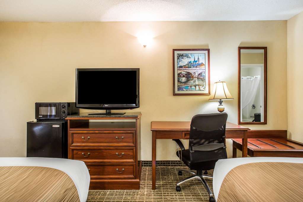 Quality Inn Cheraw Ruang foto